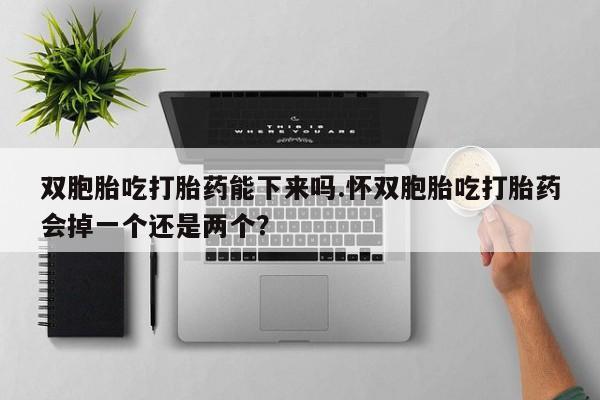 堕胎药购买双胞胎吃打胎药能下来吗.怀双胞胎吃打胎药会掉一个还是两个？