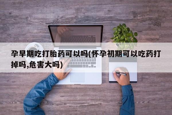 堕胎药购买孕早期吃打胎药可以吗(怀孕初期可以吃药打掉吗,危害大吗)