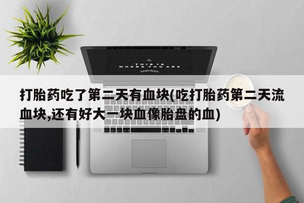 堕胎药购买打胎药吃了第二天有血块(吃打胎药第二天流血块,还有好大一块血像胎盘的血)