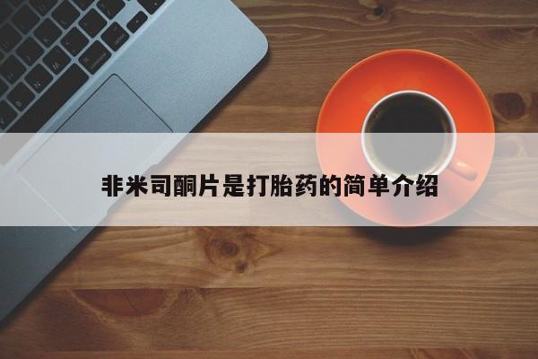 堕胎药购买非米司酮片是打胎药的简单介绍