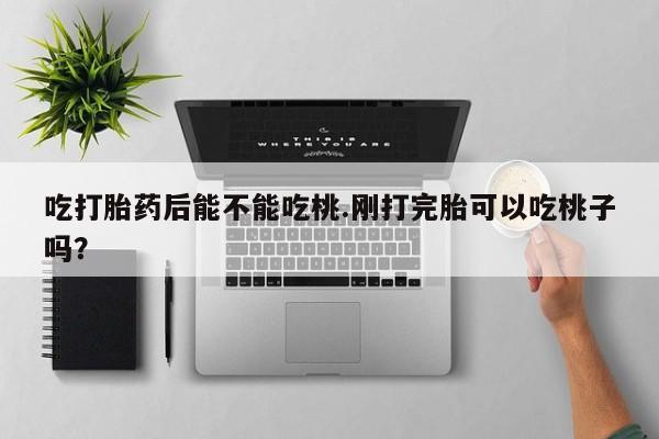 堕胎药购买吃打胎药后能不能吃桃.刚打完胎可以吃桃子吗？