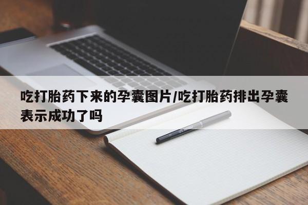 堕胎药购买吃打胎药下来的孕囊图片/吃打胎药排出孕囊表示成功了吗